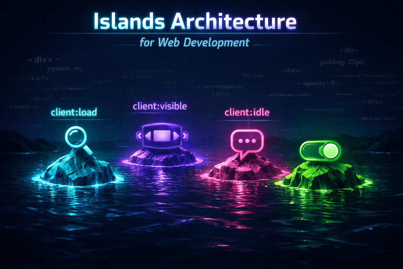 Astro 2025–2026 (часть 2): islands, гидратация, View Transitions и SEO