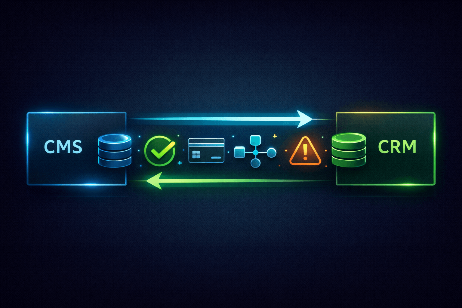 Двусторонняя синхронизация статусов CMS ↔ CRM в Bitrix
