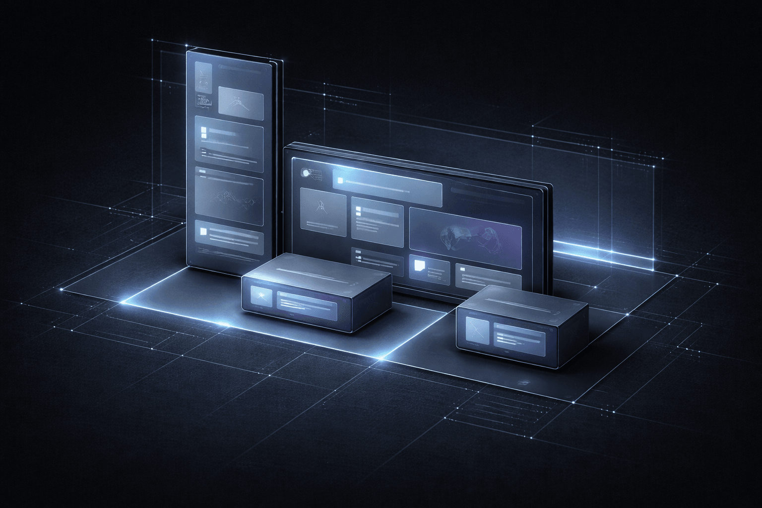 Новые единицы измерения в CSS (2025–2026): dvh, svh, lvh, cqw и конец эпохи vh