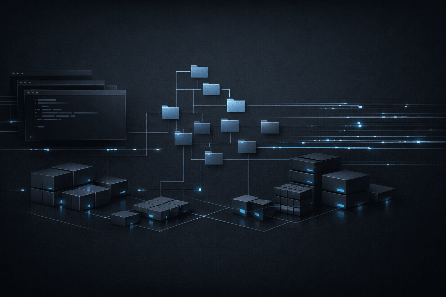 Linux-команды для работы с файлами и поиском: Ubuntu, CentOS и практические примеры для Bitrix, Laravel и WordPress